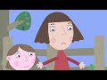 Ben and Holly’s Little Kingdom | Season 2 | Mrs Fig's Magic School | DOUBLE EPISODE | Kids Videos