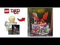 Lego Dungeons and Dragons 2024 set LEAK!