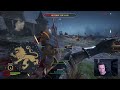 Epic Chivalry 2 Killing Spree DISRUPTED by Coward on Siege Equipment!