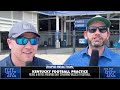 Kentucky football forced to vacate 2021 season; Open Practice news & Notes | Rapid Reaction