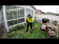 Crazy Yard Restoration | Homeowner Really Needed Some Serious Gardening!