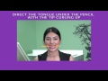 Myofunctional Therapy Exercise with Dr. Audrey Yoon #3 : After Frenuloplasty / Frenectomy Surgery