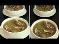 mutton bone soup recipe-healthy mutton soup