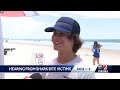 2 Florida shark bite victims talk about their experience