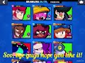 Showing how to join a random team ( brawl stars)