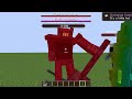 x999 swords and HEROBRINE and Entity303 combined in minecraft