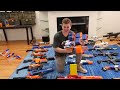 Crazy Nerf Blasters