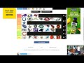 2022 NFL SEASON RECORD PREDICTIONS! ALL 32 TEAMS!