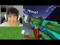 Zengin Golem vs Fakir Golem Hayatta Kalma Yarışması! - Minecraft