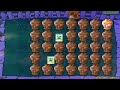 Hypno Peashooter Melon With Wall Nut vs 1 Zomboss Gargantuar - Plants vs Zombies Hack