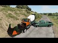 Realistic Crashes #4 | BeamNG Drive