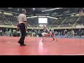 Ryley Herwig at M.A.W.A. Eastern Nationals  Jr. 58lbs.