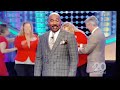 Family Fued Snow Angel Dance