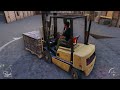 You Can Load Your Own Trucks in Logistics Simulator!