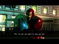 UMVC3 Iron Man Quotes