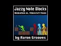 Jazzy Note Blocks Remake (No Reverb)