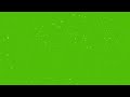 Free 4K Dust Particles Green Screen VFX