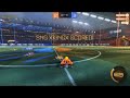 Rocket League | Shot with GeForce GTX