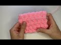 Bobble Stitch Tutorial