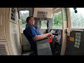 London Underground Northern Line Driver's eye view