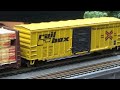 (Model Railfanning) BN 1976 NB Extra W/Engineer Burkhardt!