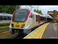 Trains at Ipswich Station, GEML | 27/04/24