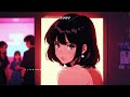 〔playlist〕Midnight Rendezvous1987 lofi🌒 /japanese 80s anime ghibli type/study.work.travel.sleep/