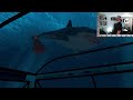 SHARKS IN MY HOUSE in Mixed Reality on Quest 3 | Ocean Rift VR