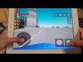 ipad handcam gameplay