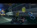 Mario Kart 8 battle hacked! What is this?