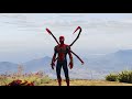 UPGRADING IRON SPIDER Into A GOD In GTA 5 Mods ... (Secret Powers!)