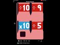 castle merging game - multiplication and division merging game