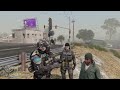 ZOMBIE EXTERMINATION TEAM in GTA 5 RP!
