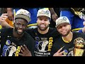 The Warriors Dynasty Is OVER