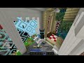 The Video Ends When I Find a Hacker | Hive Skywars Raw Gameplay