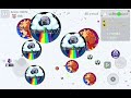 Agario memory