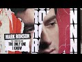 Mark Ronson - The Only One I Know (Official Audio) ft. Robbie Williams