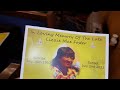 Lizzie Mae Foster Memorial Service