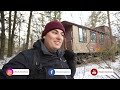 This Vintage 1940's Train Caboose Has Sat ABANDONED in the Forest for Over 30 Years!