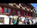 Lauterbrunnen 4K - The Most Beautiful Village in Switzerland - Travel Vlog, 4K Video Ultra HD 60fps