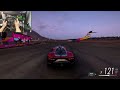Mercedes AMG ONE - Forza Horizon 5 | Logitech G29 gameplay 4k