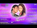 Mann | Audio Jukebox | Aamir Khan | Manisha Koirala | Anil Kapoor | Sanjeev Darshan | Sameer