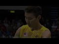 LIN DAN - The Badminton Artist and unforgetable moments