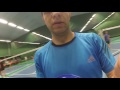 Babolat Eliit 1, game 1, part 2