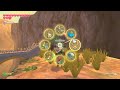 Skyward Sword Playthru, Liberating Elden Volcano of it's Cubes