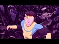 a bad amv about invincible