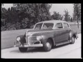 Chrysler Introduces Fluid Drive Transmissions 1940