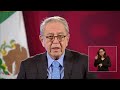 Histórico decreto de protección del Lago de Texcoco. Conferencia presidente AMLO