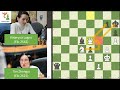 Tan Zhongyi thí mã nhưng đối thủ không dám ăn và cái kết + Câu đố #203|Phoenix Chess