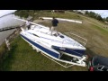 Dragonfly 28 - Trailer boat